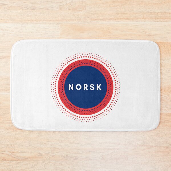Item preview, Norsk Norway designed and sold by tshirtsnorway.