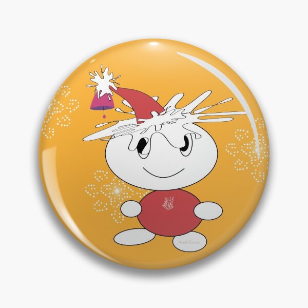 Item preview, Cute Xmas Elf. Yellow. Christmas.  designed and sold by ArashiChanun.