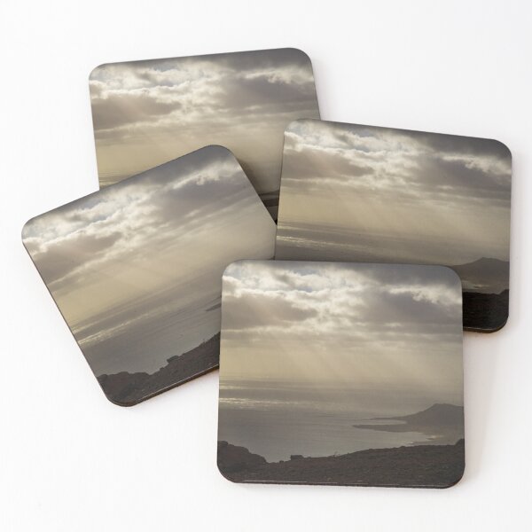 Item preview, Sunset Over La Graciosa, Lanzarote designed and sold by Jane Stanley Photography.