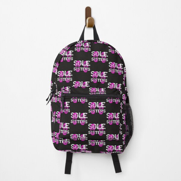 Hiking Sole Sisters Runners Backpack