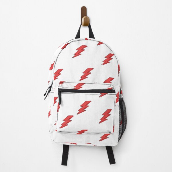 Item preview, Red lightning bolt design designed and sold by Emilys-Designs-.
