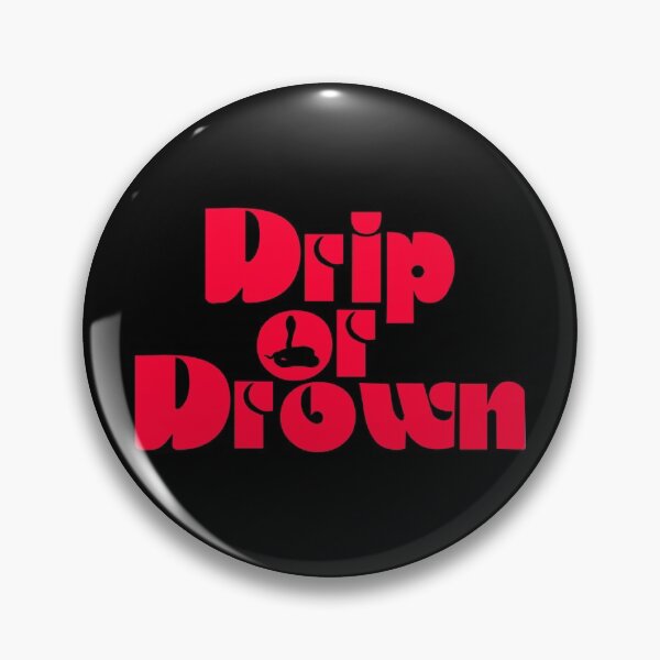 Item preview, Drip Drown designed and sold by blazikin.