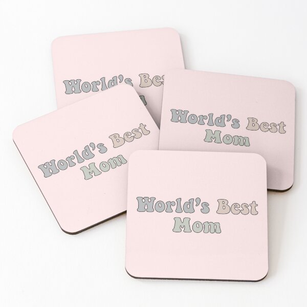 Item preview, World's Best Mom designed and sold by creathology.