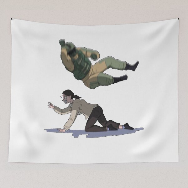 Item preview, Funny tachanka lord game art designed and sold by Nattawat007x.