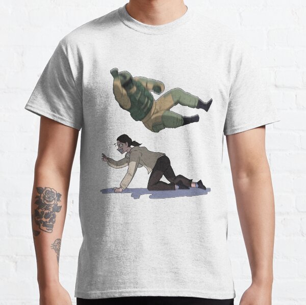 Funny tachanka lord game art Classic T-Shirt