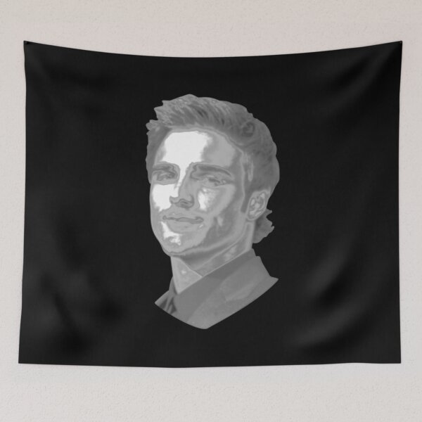 Item preview, Jacob Elordi from The Kissing Booth Metallic designed and sold by JWDesigns777.