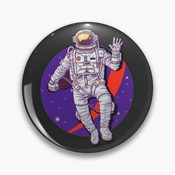 Aperçu de l'œuvre NASA Astronomer in space créée et vendue par Mehdiel99.