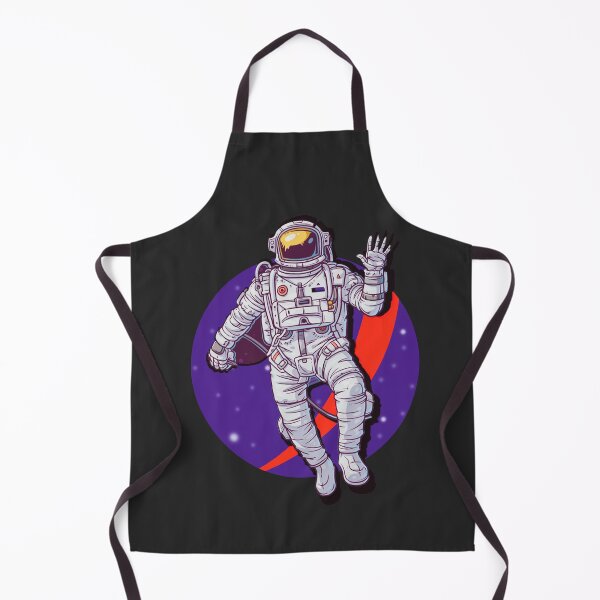 Aperçu de l'œuvre NASA Astronomer in space créée et vendue par Mehdiel99.