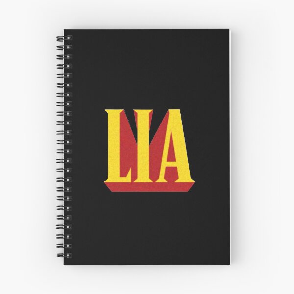 Item preview, Lia NOT SHY ITZY Letter logo designed and sold by katherinesbored.