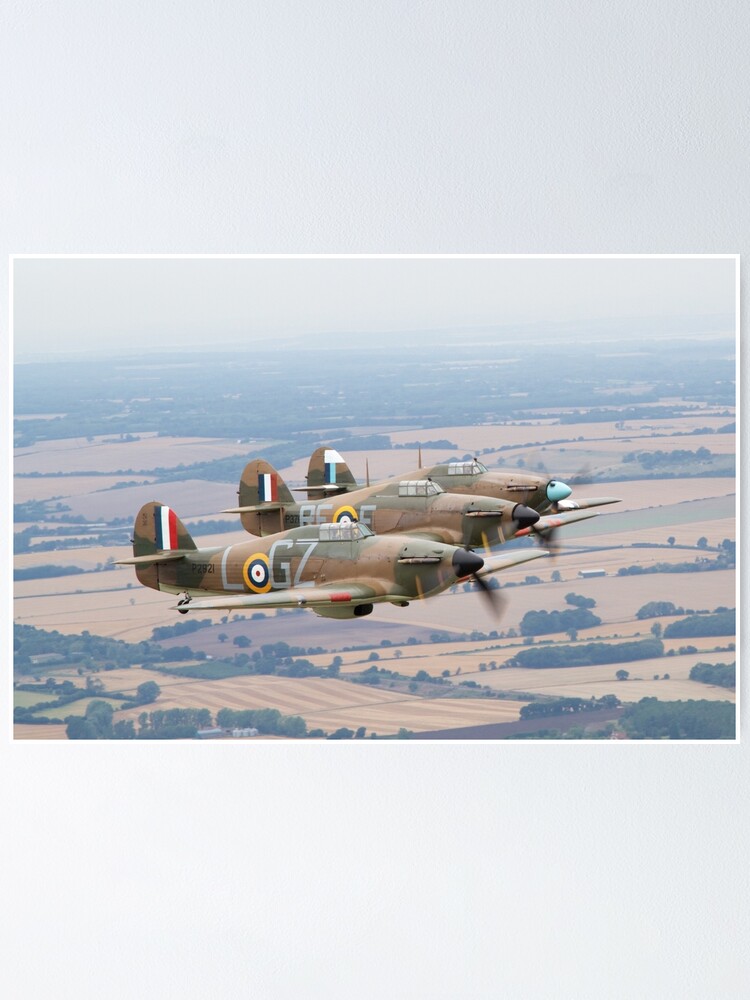 Thumbnail 1 of 3, Poster, Hurricane over Kent designed and sold by Riv1.