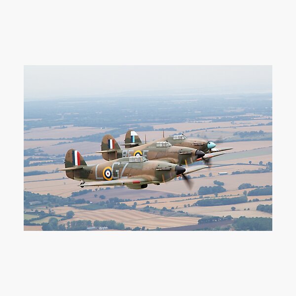 Item preview, Hurricane over Kent designed and sold by Mike Rivett.