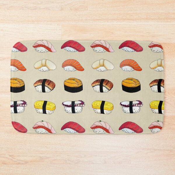 Item preview, Sushi Set designed and sold by yazonlin.