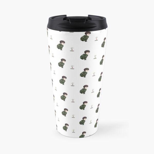 Crash Landing On You - Tomato Scene Travel Coffee Mug