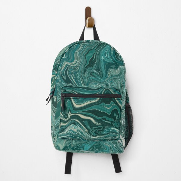 Item preview, Jade green marble abstract design designed and sold by Diane Hunter Art.