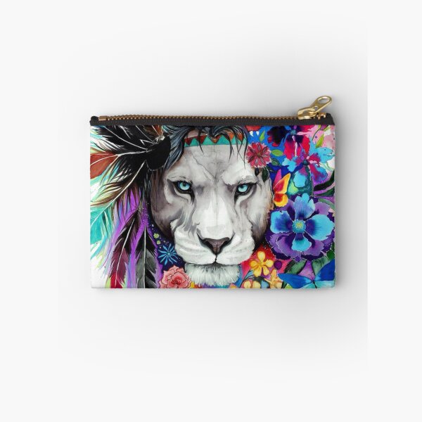 Item preview, Lion Art Drawing Poster Painting designed and sold by Halalolo.