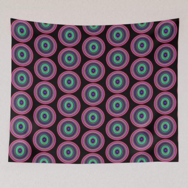Item preview, Cirlcles coloridos designed and sold by Nameeras ArtWorks.