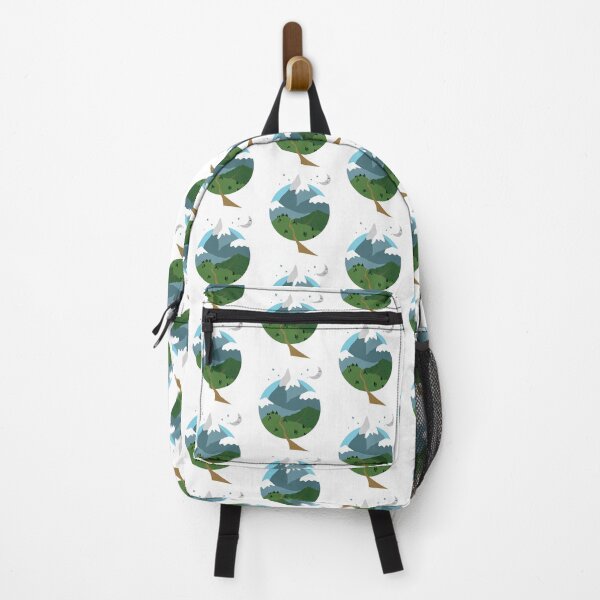 Item preview, Mountain illustration designed and sold by AdelDa19.