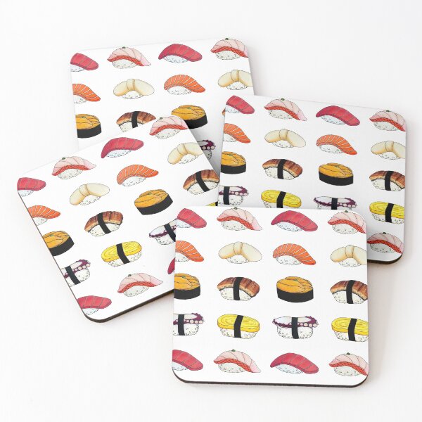 Item preview, Sushi Set designed and sold by yazonlin.