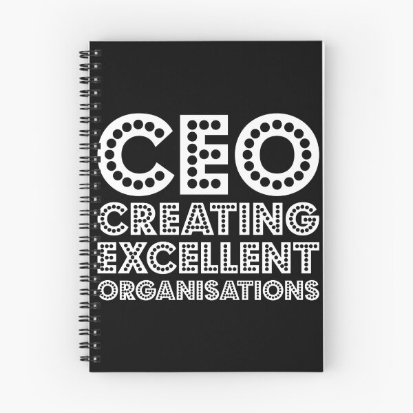 Item preview, CEO - Creando organizaciones excelentes designed and sold by MarcoPolok.
