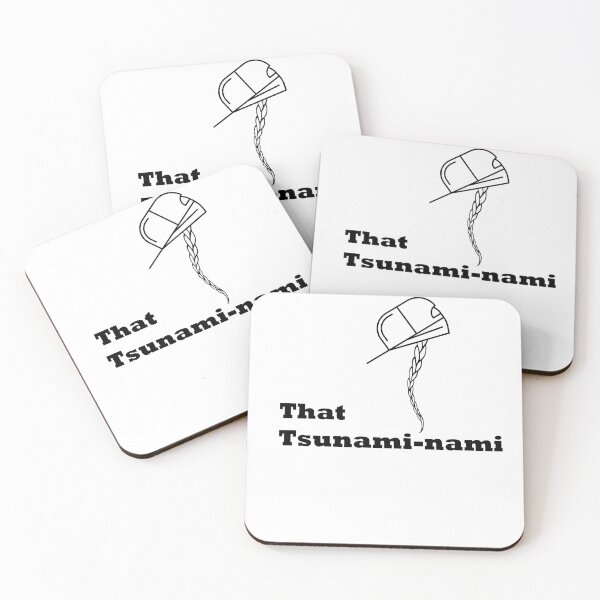Item preview, Tsunami from PUNANI designed and sold by HD-store.