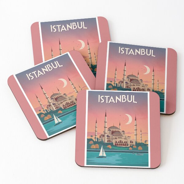 Item preview, ISTANBUL - Turkey  designed and sold by art-lovers.