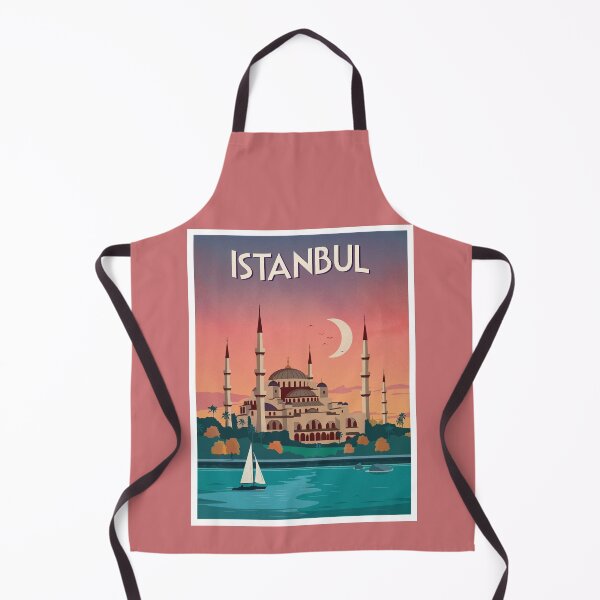 Item preview, ISTANBUL - Turkey designed and sold by art-lovers.