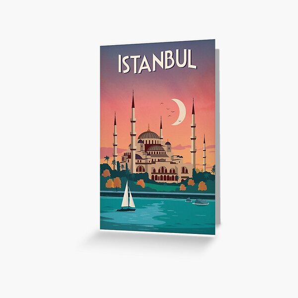 Item preview, ISTANBUL - Turkey  designed and sold by art-lovers.