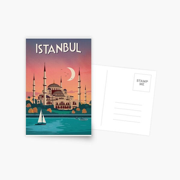 Item preview, ISTANBUL - Turkey  designed and sold by art-lovers.