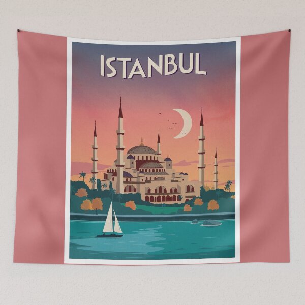 Item preview, ISTANBUL - Turkey  designed and sold by art-lovers.