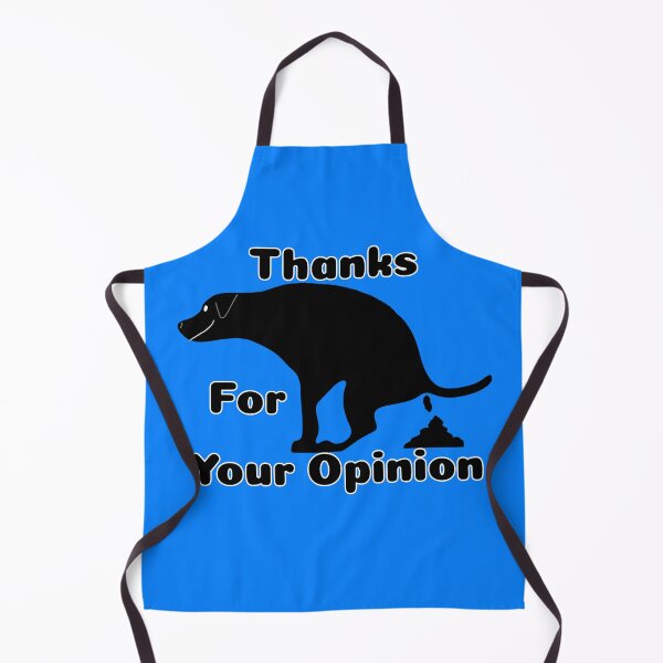 Item preview, Thanks For Your Opinion Gifts designed and sold by Willyboy16.