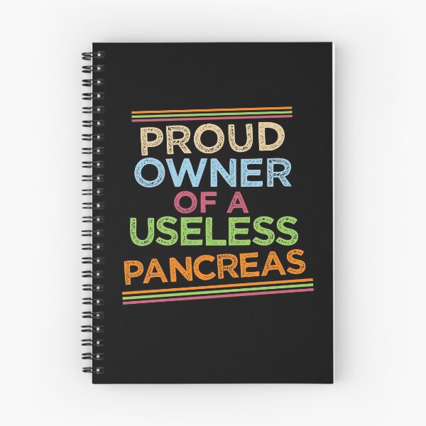 Item preview, Proud Owner Of A Useless Pancreas designed and sold by shirti.