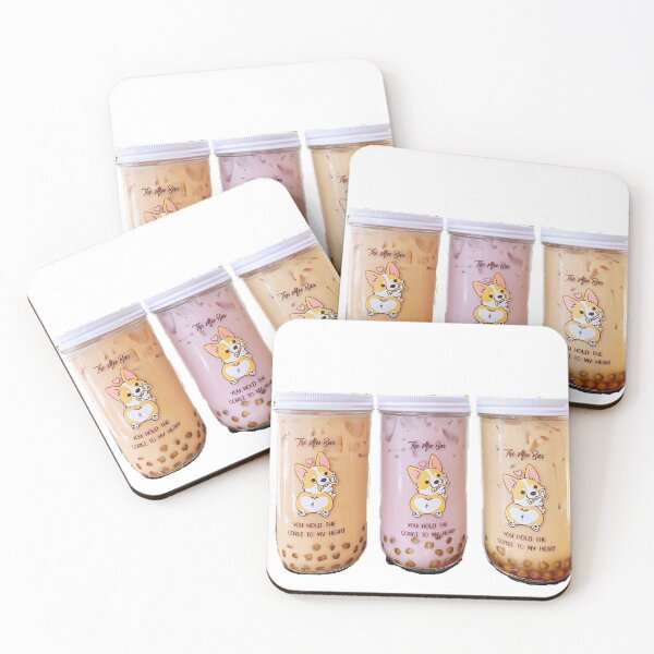 Item preview, The Moo Bar Bubble Tea designed and sold by crystalguo.