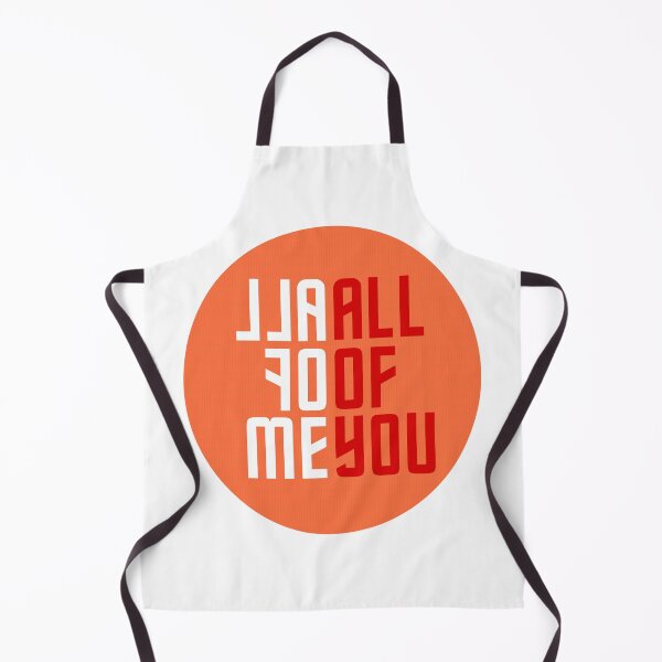 Item preview, All Of Me, All Of You T-Shirt designed and sold by liamoccia.