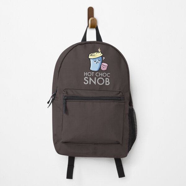 Item preview, Hot Choc Snob designed and sold by Popfizn.