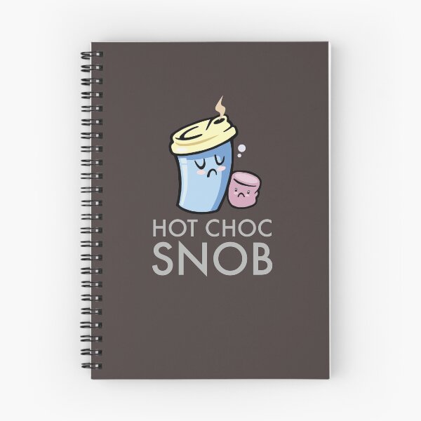 Aperçu de l'œuvre Snob chaud choc créée et vendue par Popfizn.