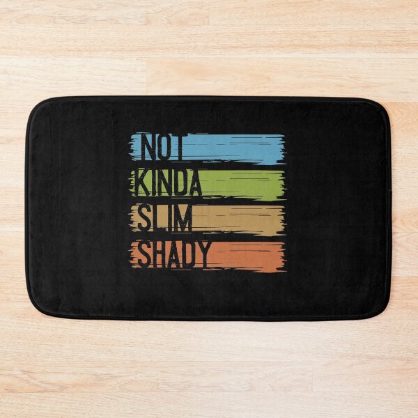 Item preview, Not Slim Kinda Shady Vintage designed and sold by shirti.