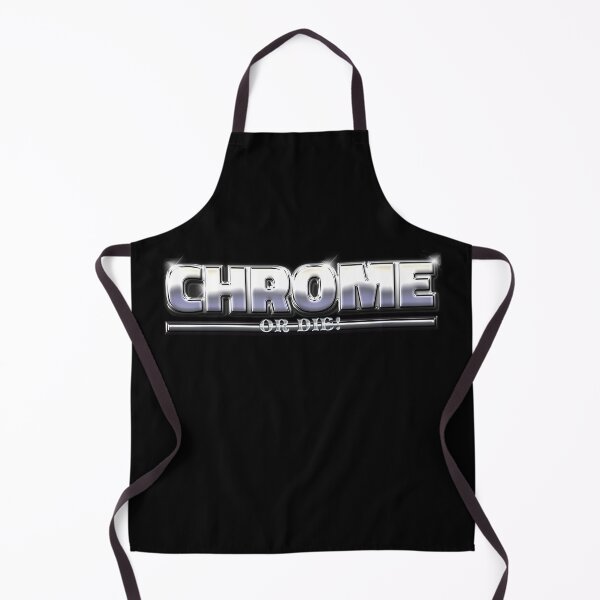 Artikelvorschau, CHROME OR DIE #1 entworfen und verkauft von RICK-TURNER.