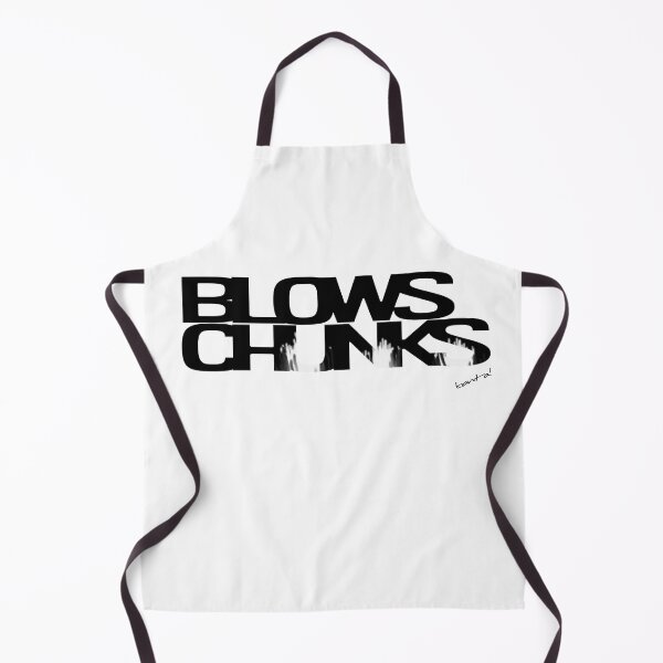 Item preview, Blows Chunks designed and sold by Banta.