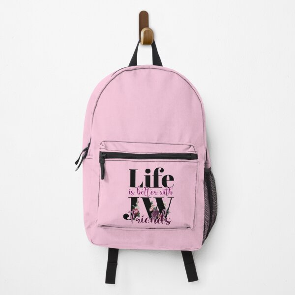 Item preview, Life is better with JW Friends designed and sold by KA DESIGNS.