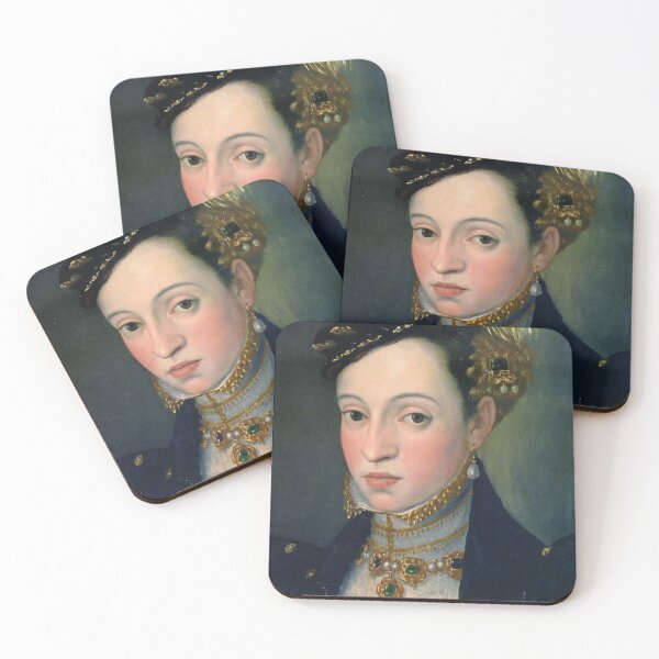 Item preview, Habsburg royal -  vintage painting designed and sold by Vintage Designs +.