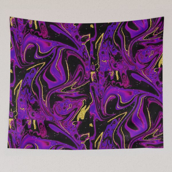 Item preview, Ultraviolet Dreams designed and sold by SwastiNigam.