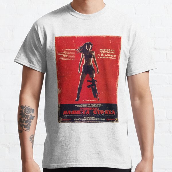 激レア00'S当時物PLANET TERROR Tシャツ ヴィンテージ XL 