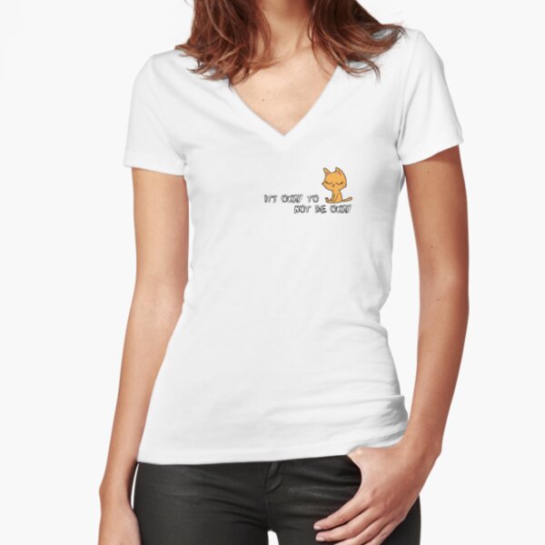Item preview, Its Okay to not be Okay designed and sold by AllyShop.