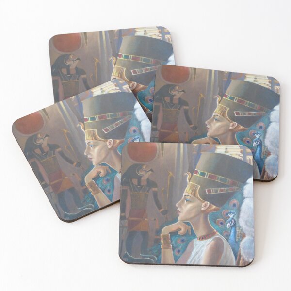Item preview, Nefertiti the queen of Egypt designed and sold by oklo133.