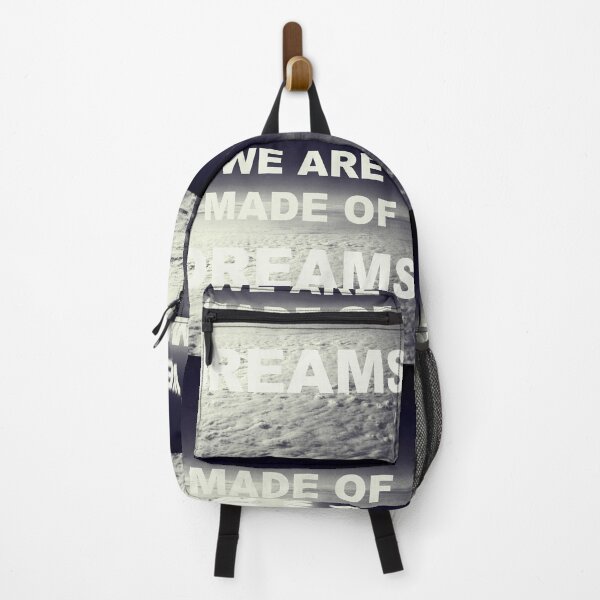 Item preview, WE ARE MADE OF DREAMS design designed and sold by Aniyah.