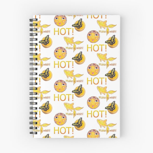 Item preview, Hot Yellow Summer and Sunny Vibes designed and sold by ZophiaSolaris.