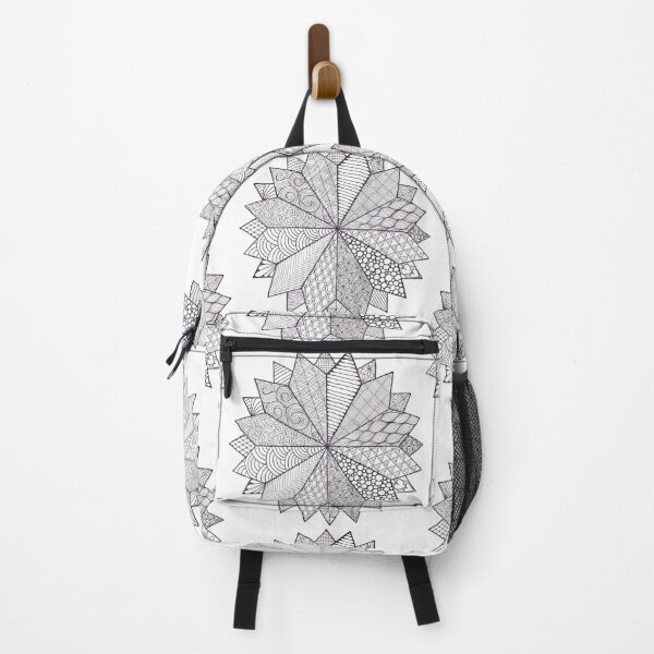 Item preview, Designer flower doodle designed and sold by Bake-my-Design.