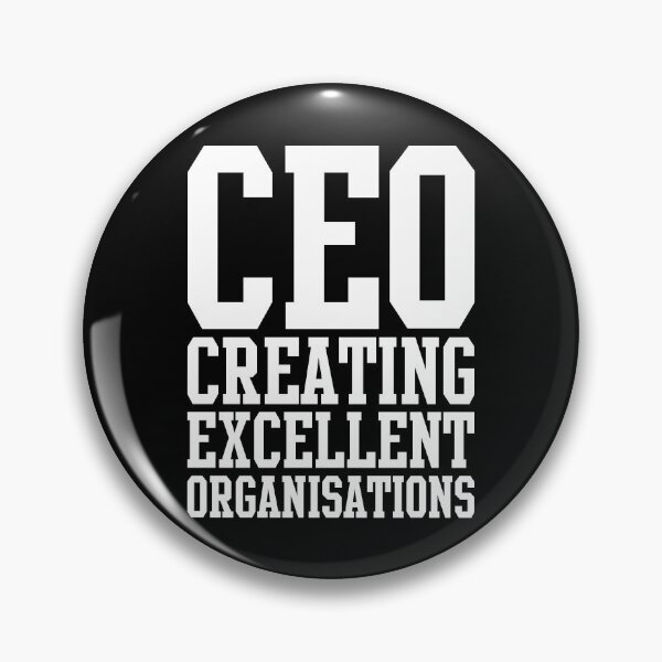 Item preview, CEO - Creating Excellent Organisations designed and sold by MarcoPolok.