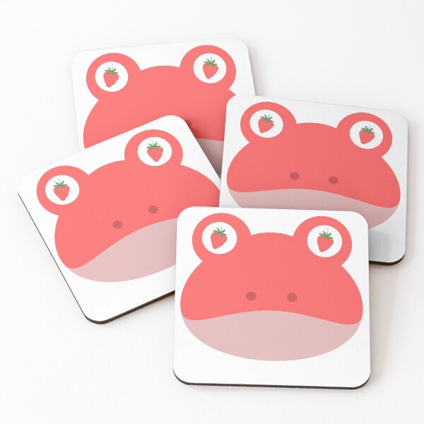 Item preview, Dixie damelio Strawberry frog designed and sold by Raseelvm.