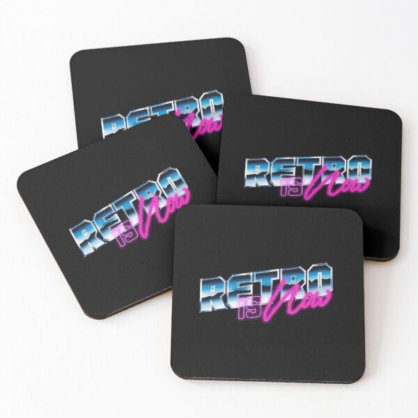 Item preview, Retro is Now designed and sold by the-Neon-Moon.